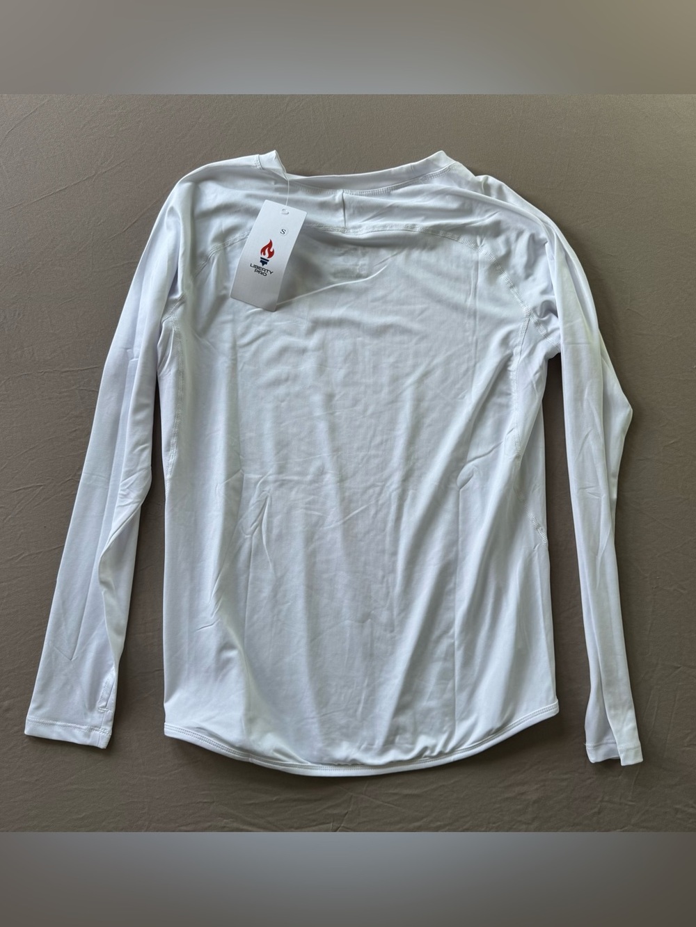 Liberty Pro long-sleeve Performance Tee - Picture 3 of 4